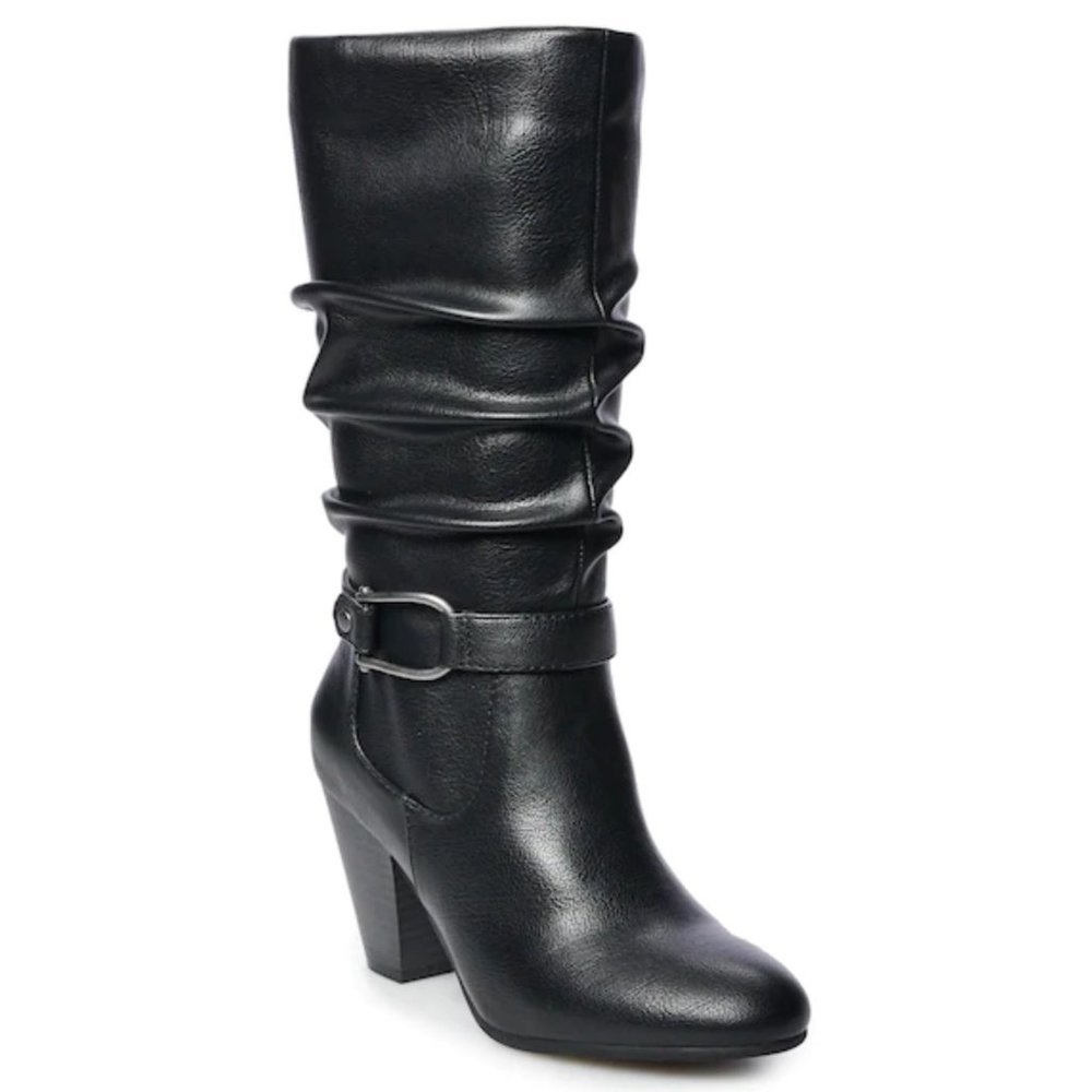Croft & Barrow Annora Boot - NIB- Size 9
